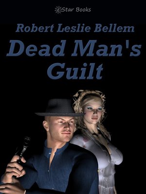cover image of Dead Man's Guilt
